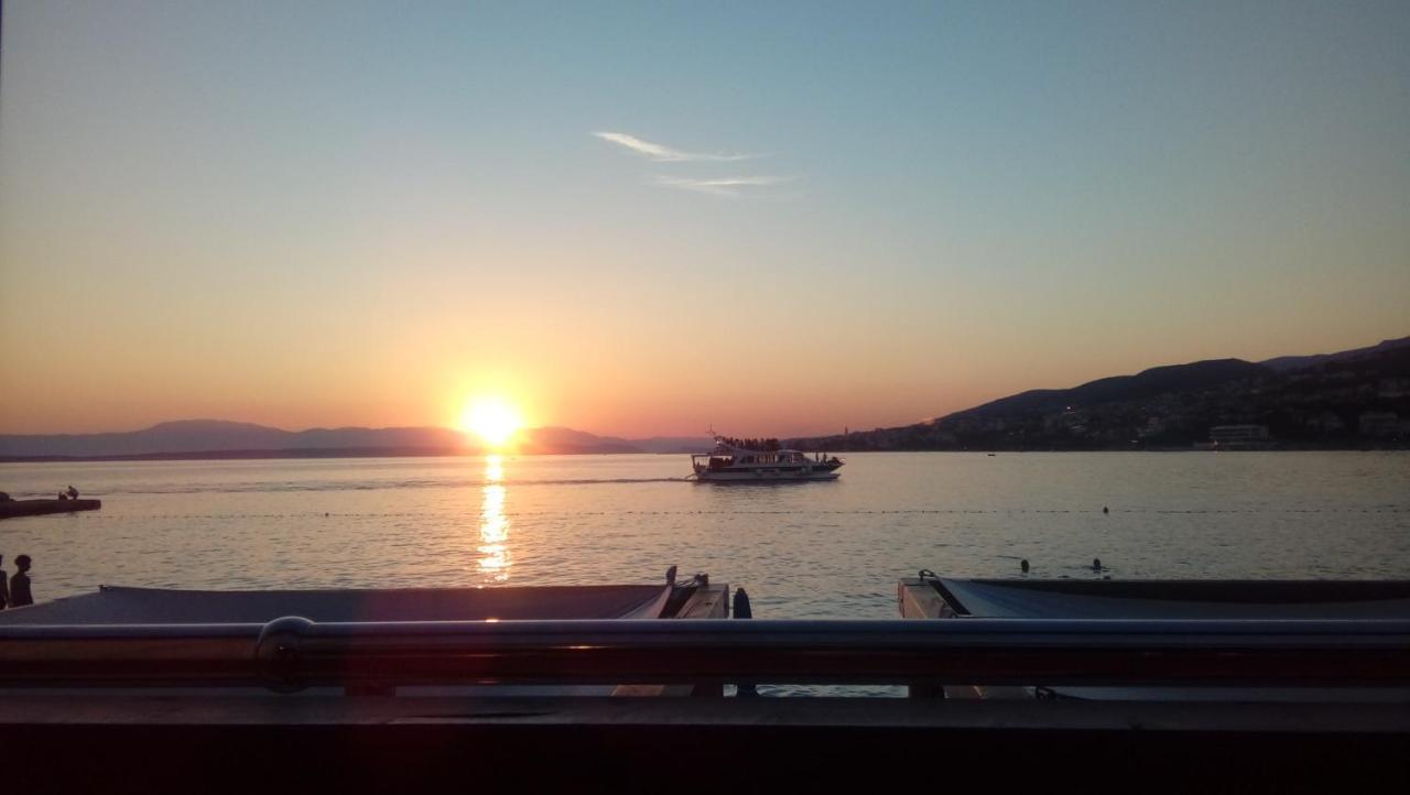 Chiara Apartment Crikvenica Luaran gambar