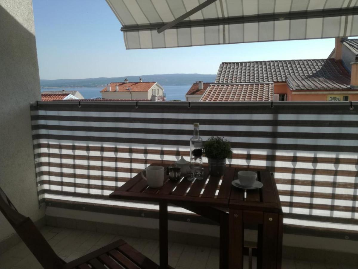 Chiara Apartment Crikvenica Luaran gambar