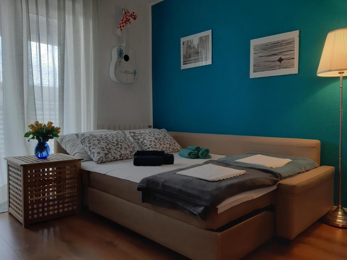 Chiara Apartment Crikvenica Luaran gambar
