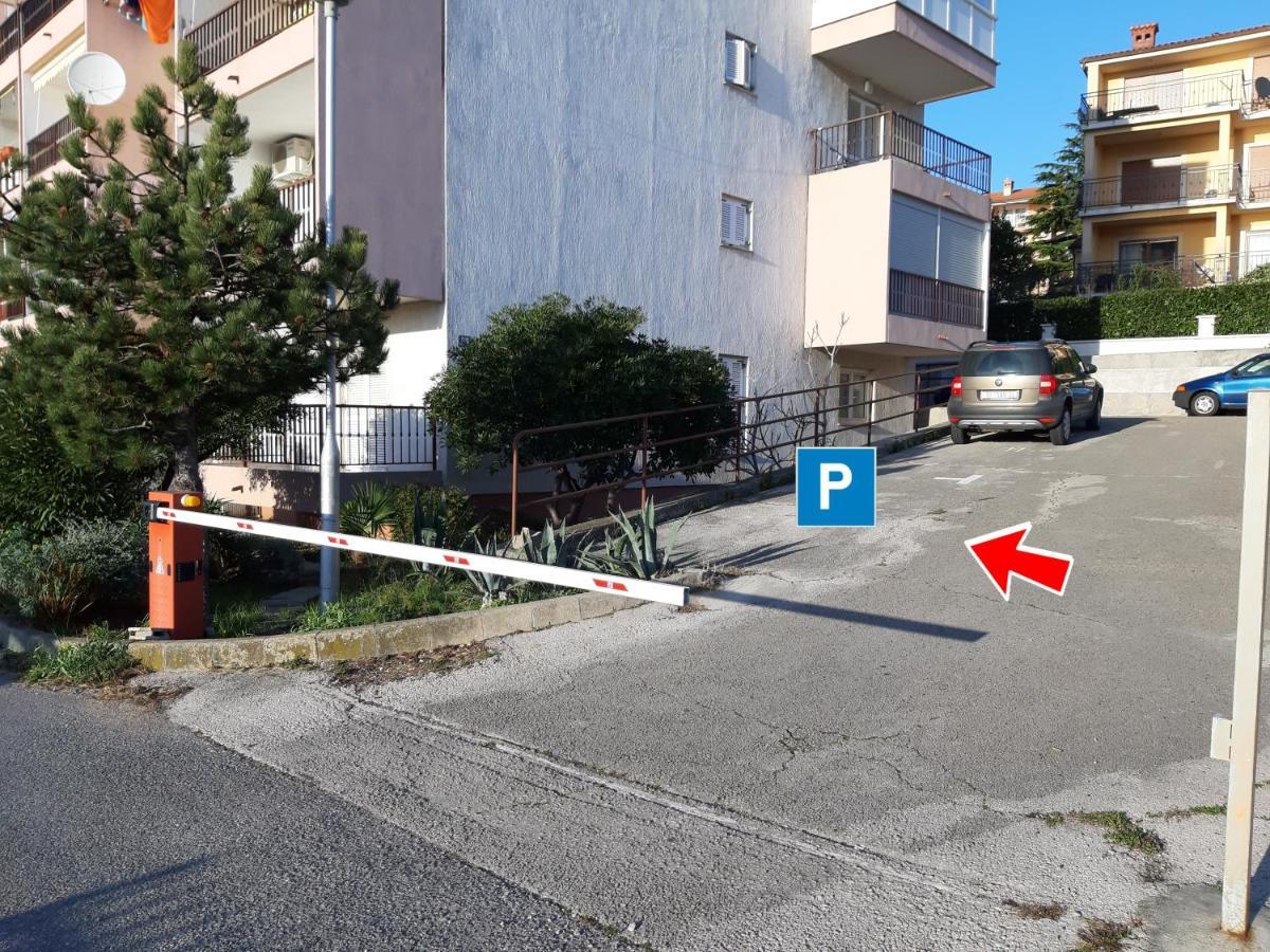 Chiara Apartment Crikvenica Luaran gambar