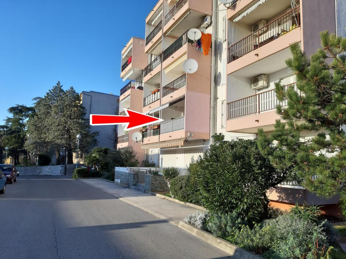 Chiara Apartment Crikvenica Luaran gambar