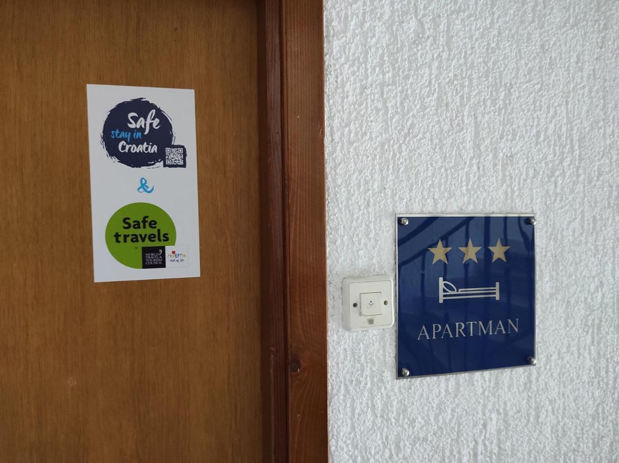Chiara Apartment Crikvenica Luaran gambar